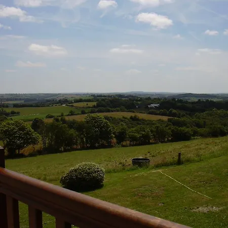 Le Domaine De Rugornou Vras 3* Brasparts