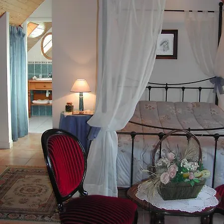 Bed & Breakfast Le Domaine De Rugornou Vras